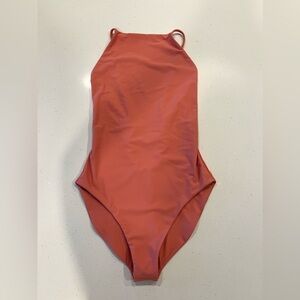 JADE Swim One Piece Medium NWOT